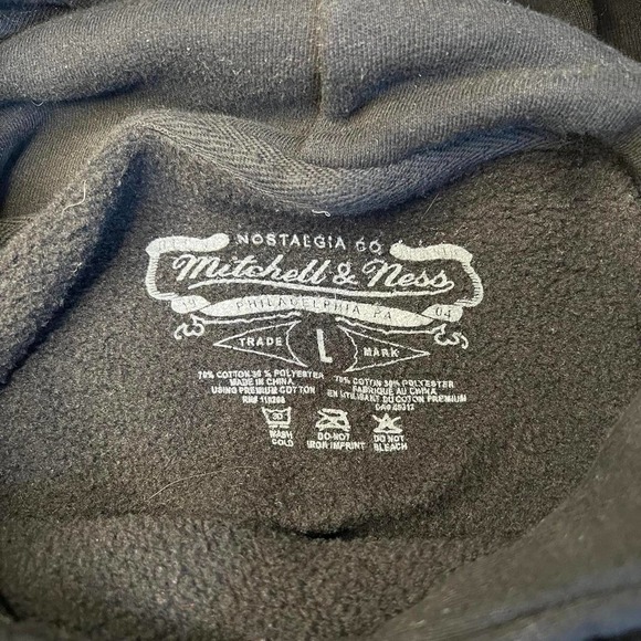 Mitchell & Ness Space Jam Hoodie - Picture 7 of 7